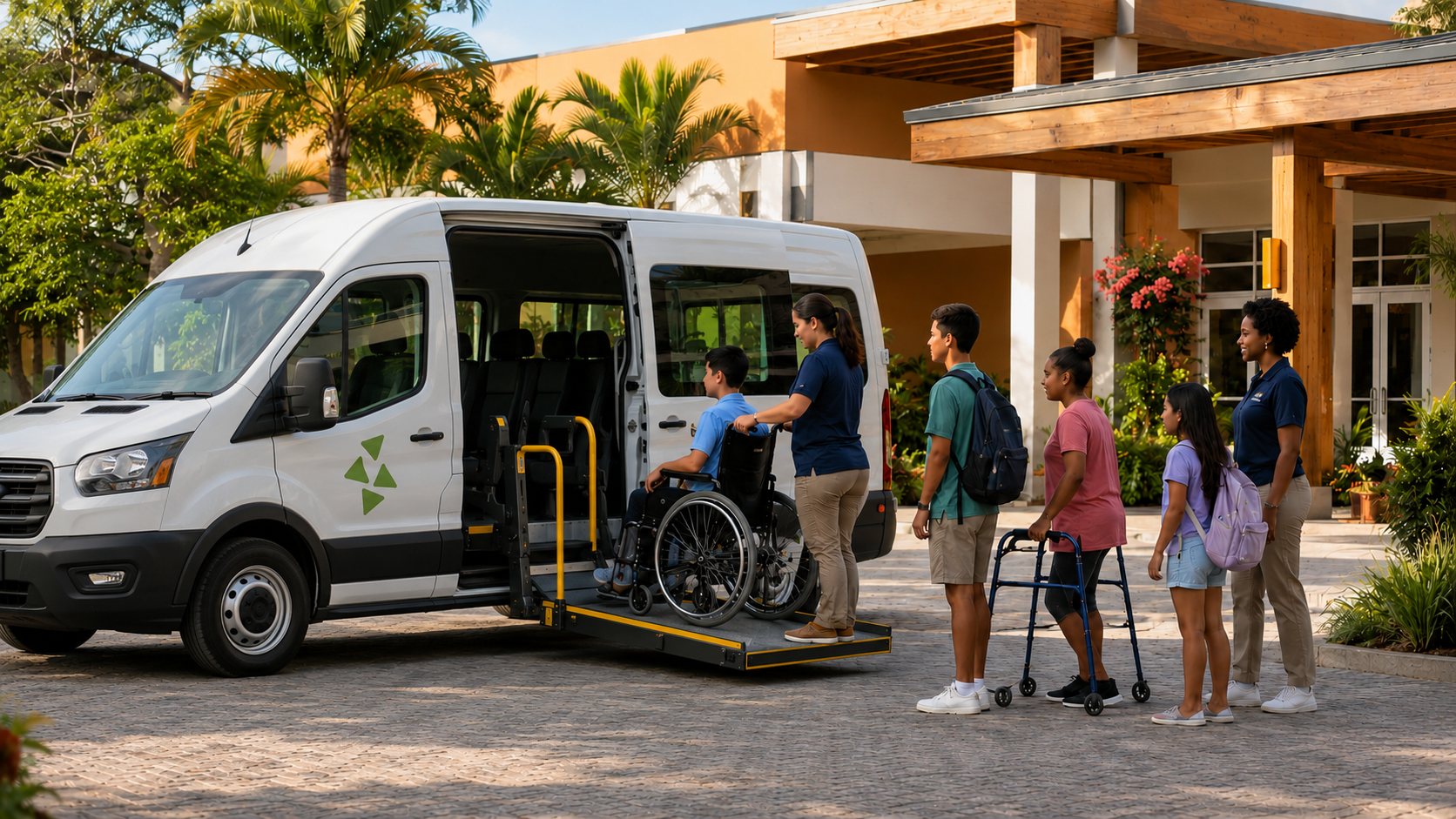 Accessible Transportation