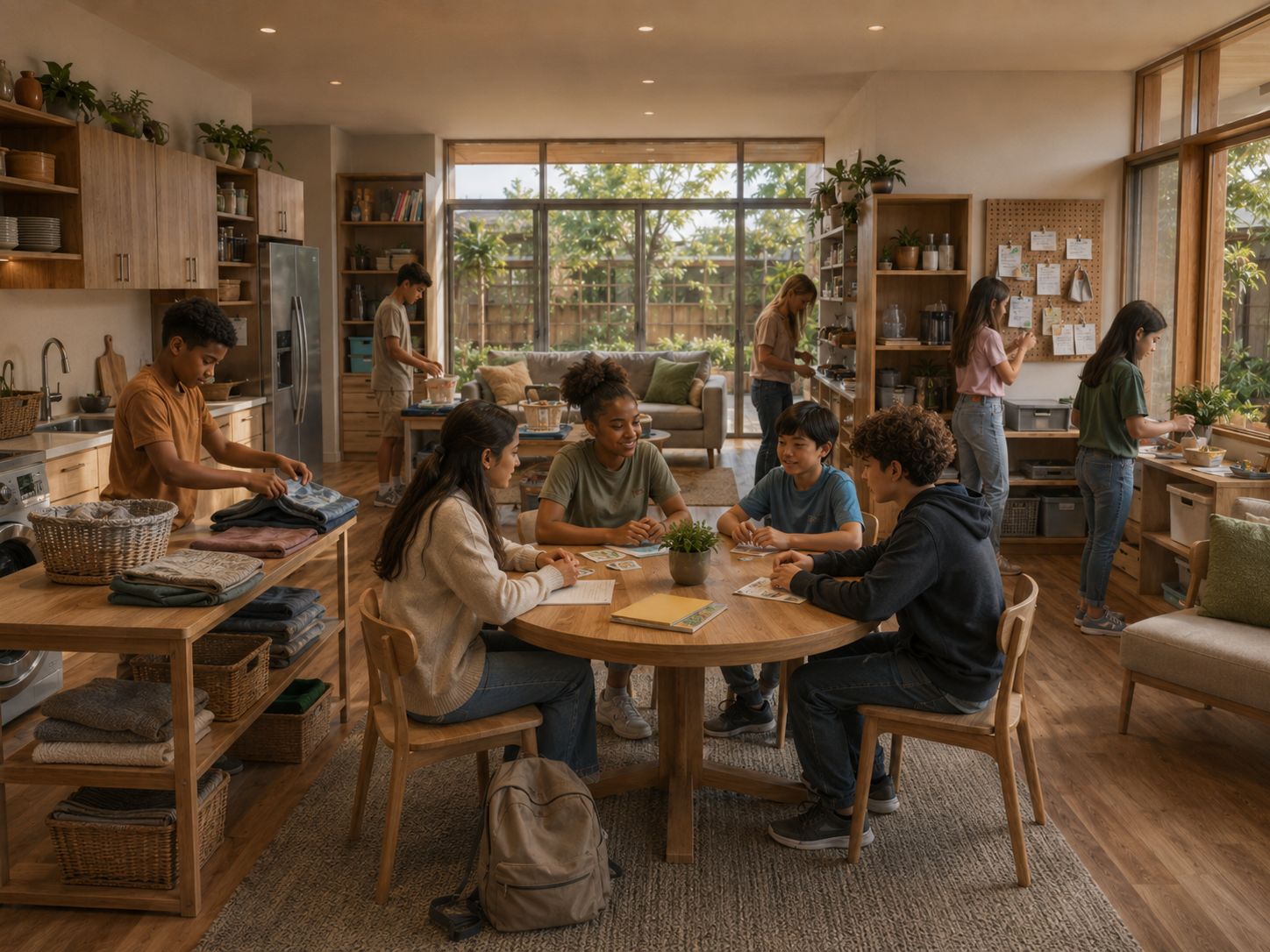 Life Skills Centre